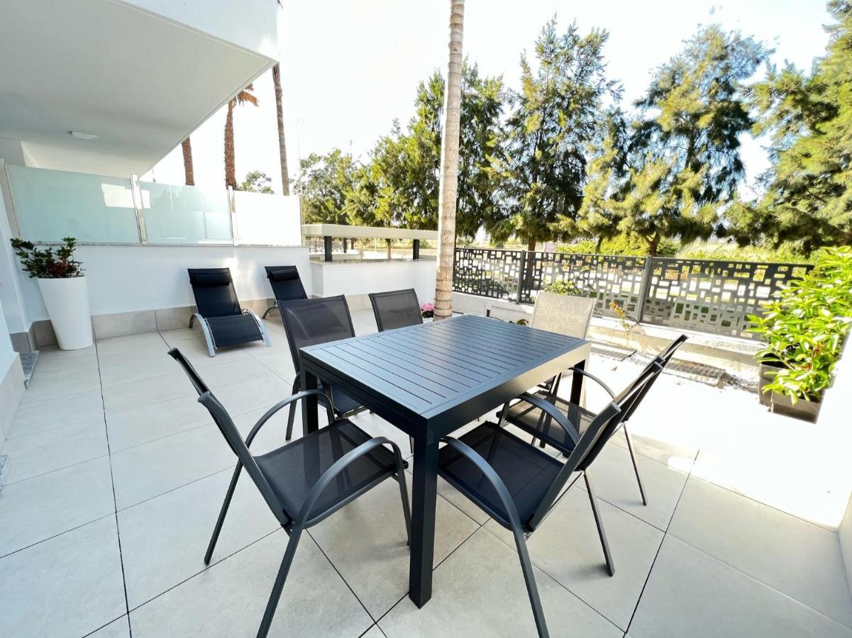 מוטריל Pushe Playa Granada Beach & Golf 15 מראה חיצוני תמונה