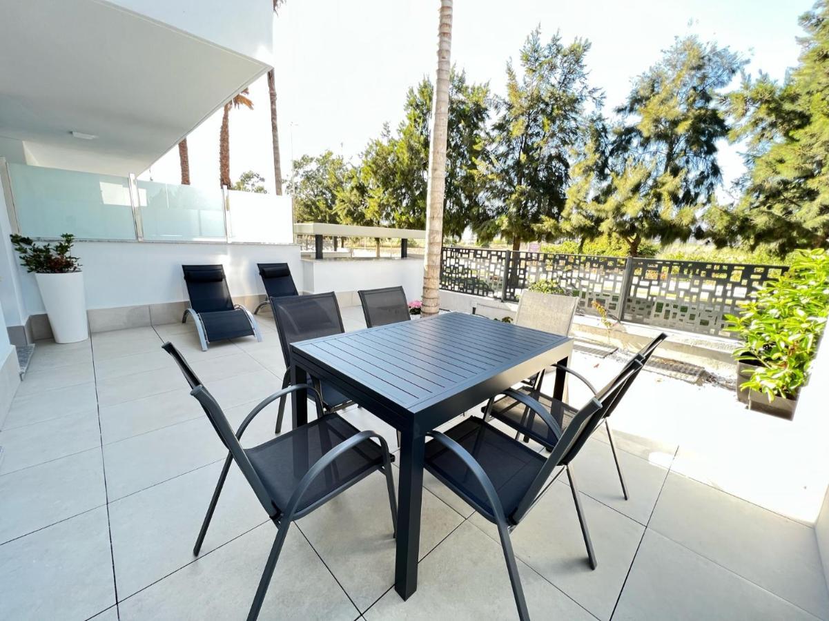 מוטריל Pushe Playa Granada Beach & Golf 15 מראה חיצוני תמונה