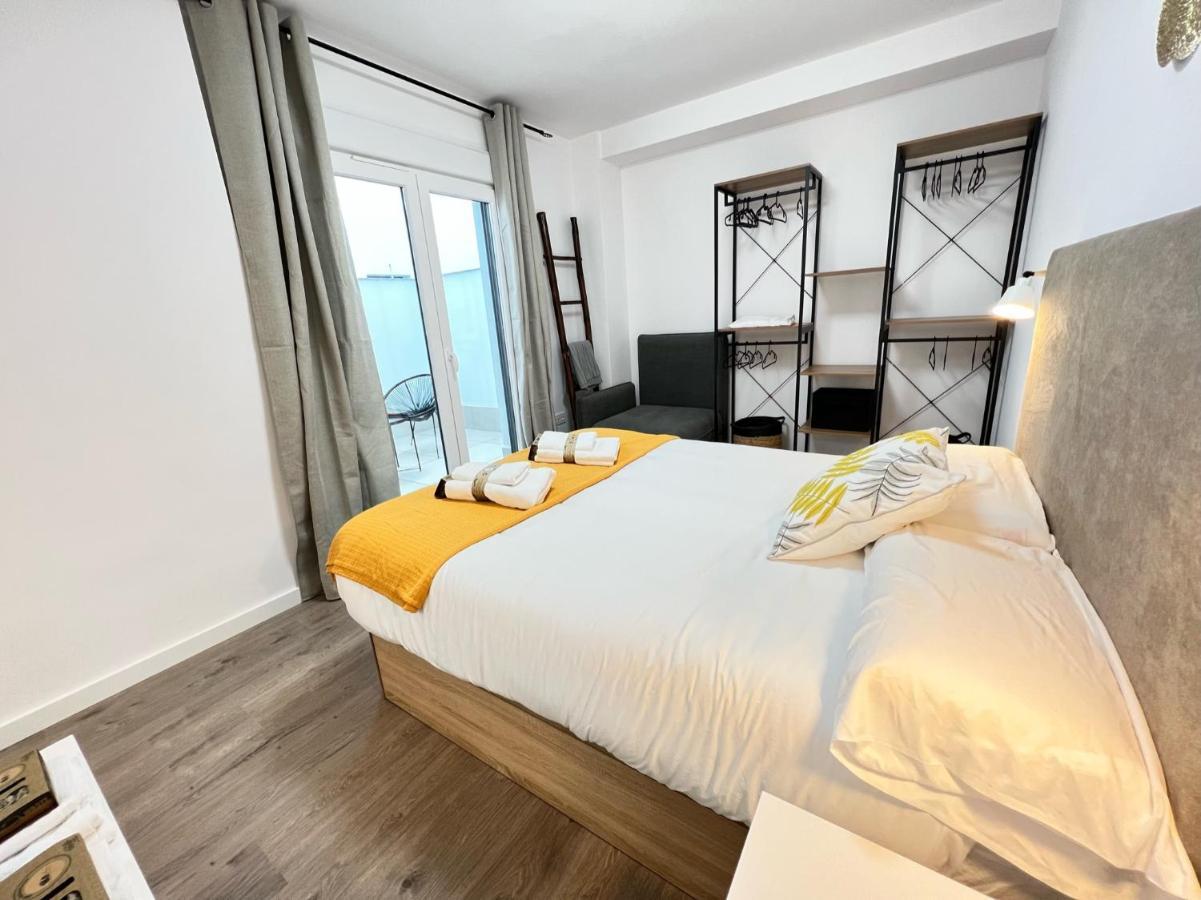מוטריל Pushe Playa Granada Beach & Golf 15 מראה חיצוני תמונה