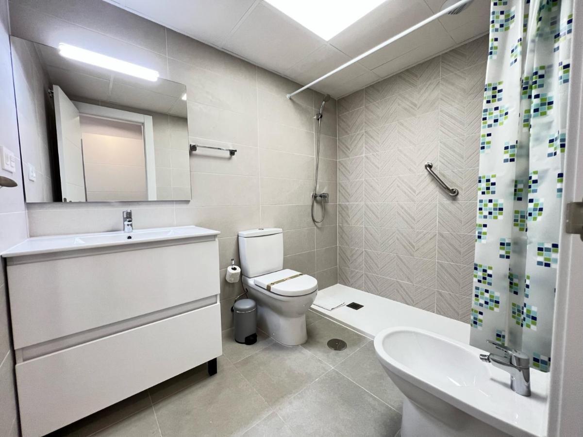 מוטריל Pushe Playa Granada Beach & Golf 15 מראה חיצוני תמונה